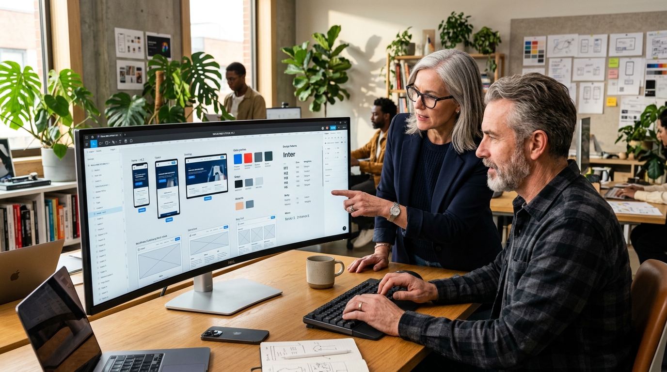 FSE Block theme development and responsive UI design