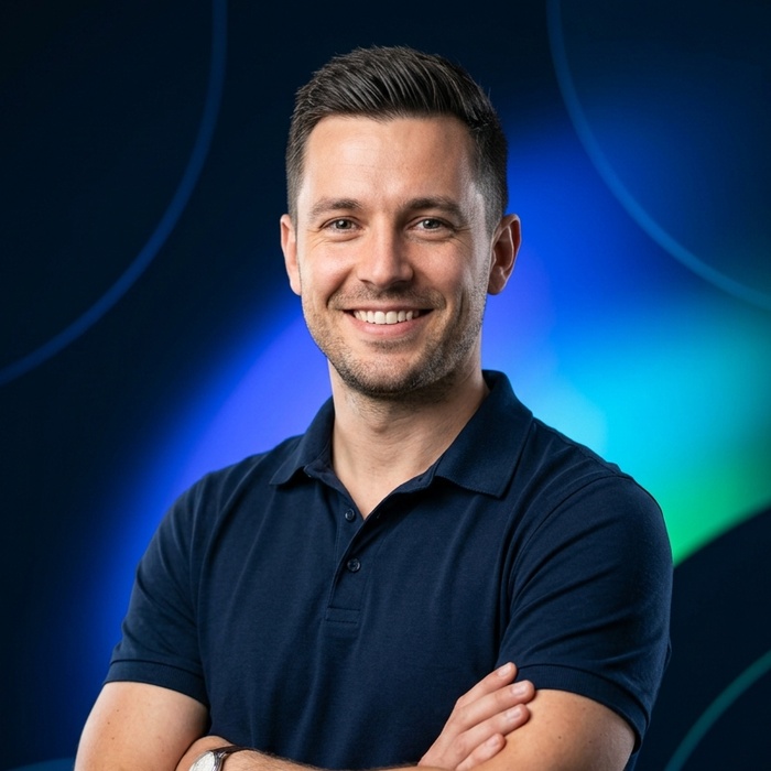 Marcus Vance - Principal WordPress Architect