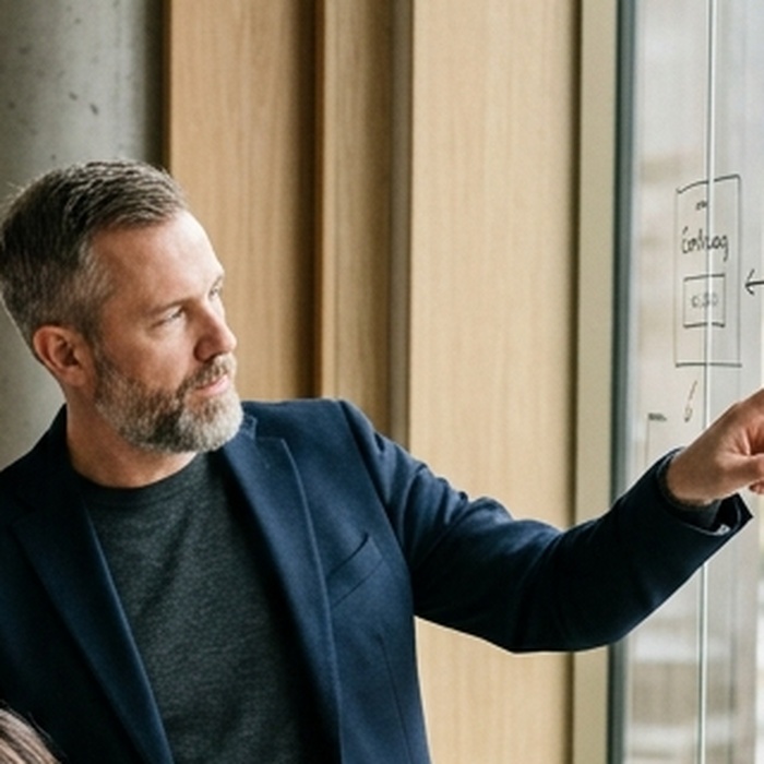 David Holmgren - Lead WooCommerce & Systems Architect
